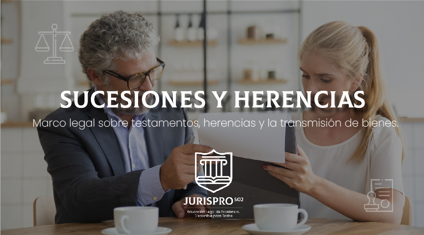 Sucesiones Y Herencias