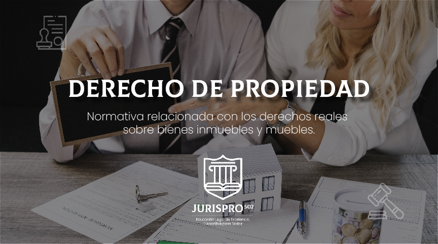 Derecho de Propiedad