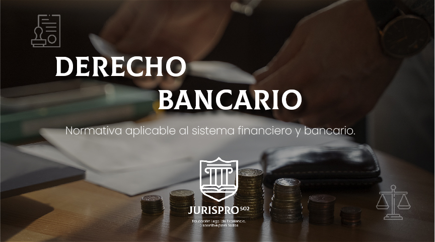 Derecho Bancario