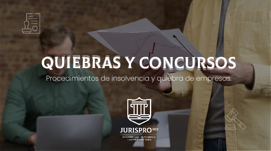 Quiebras Y Concursos