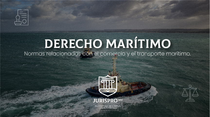 Derecho Marítimo