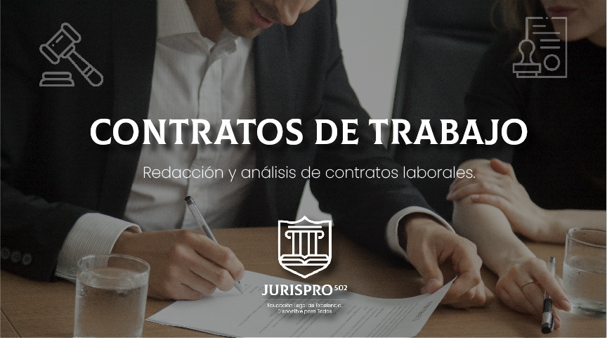 Contratos de Trabajo