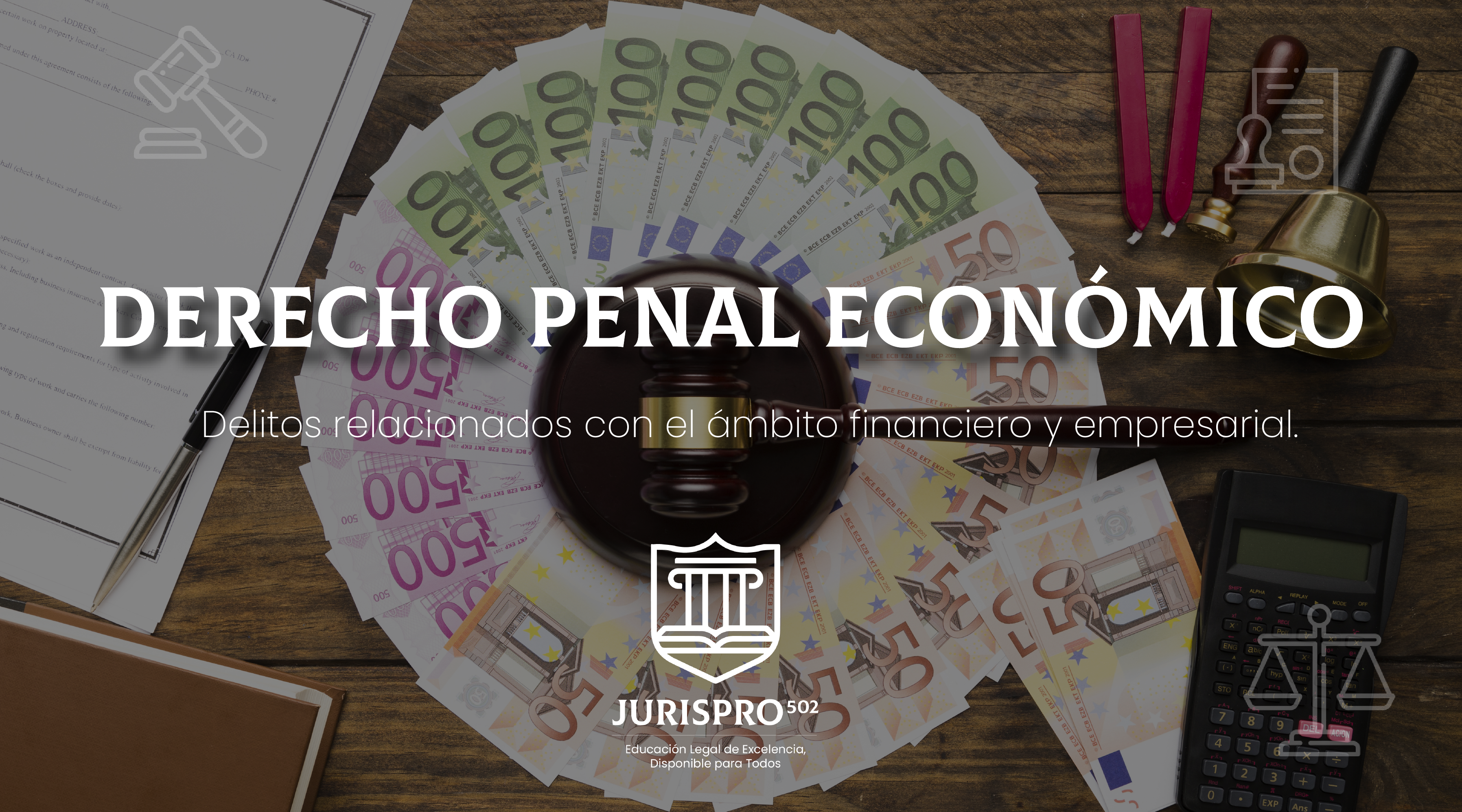 Derecho Penal Económico
